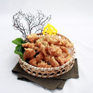 고메 순살치킨 에어프라이어 550g