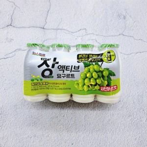 파스퇴르 장액티브 요구르트 샤인머스켓 (8입)
