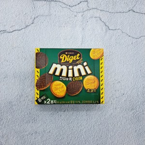 오리온 다이제 미니 80g