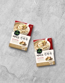 비비고 전복죽(용기)280g