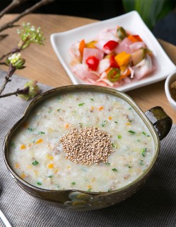 [쏘울푸드] 한우 쇠고기죽 480g (2인분)