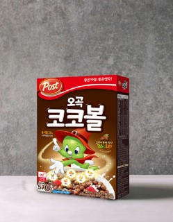 [POST] 오곡 코코볼 570g