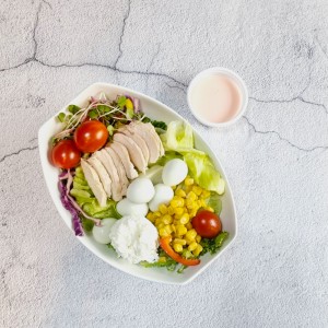 닭가슴살 에그 리코타 딸기드레싱 250g