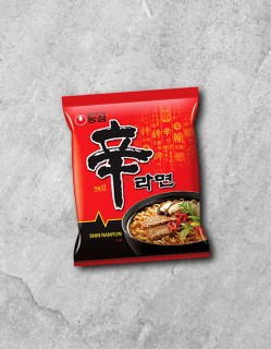 [농심] 신라면 멀티팩 (120gx5입)