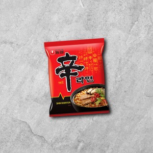 [농심] 신라면 멀티팩 (120gx5입)