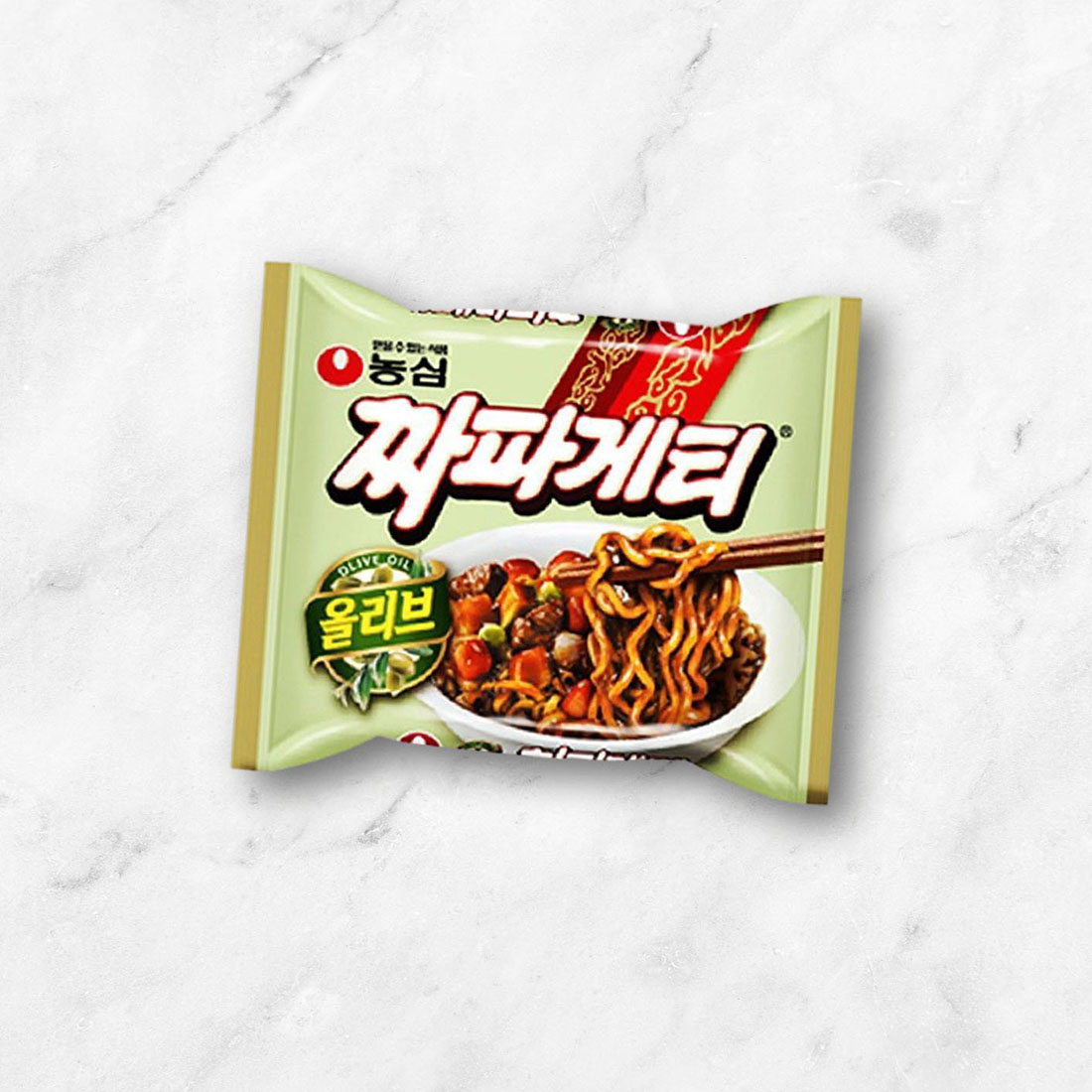 [농심] 짜파게티 멀티팩(140g x 5입)