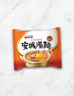 [농심] 안성탕면 멀티팩 (125gx5입)