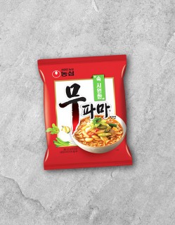 농심 무파마 122g x 4개