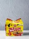 [오뚜기] 진라면 매운맛 멀티팩(120g x 5개)