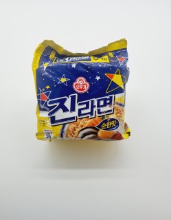 [오뚜기] 진라면 순한맛 멀티팩 (120g x 5개)