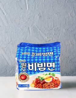 팔도비빔면 130g x 4개