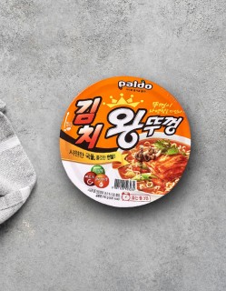 팔도김치왕뚜껑 110g