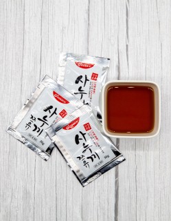 정통일식 사누끼 쯔유 우동육수 150g