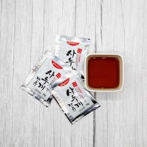 정통일식 사누끼 쯔유 우동육수 150g