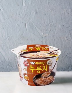 오뚜기 옛날 구수한 누룽지(용기)60g