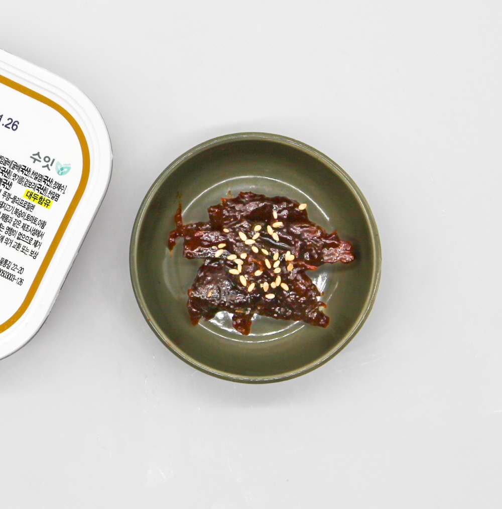 [담가] 굴비 장아찌 120g