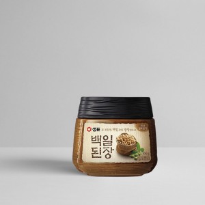 [샘표] 100일 된장 450g