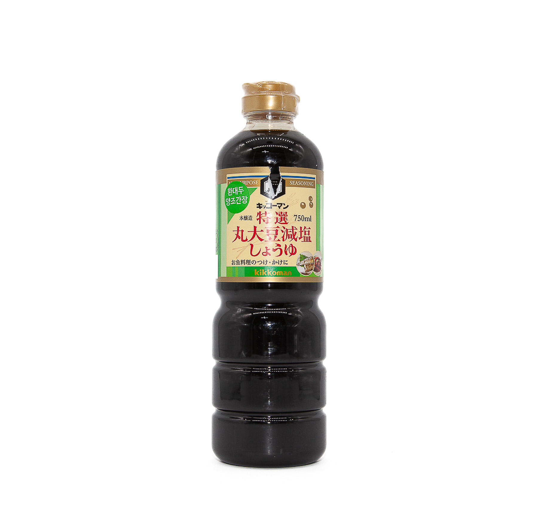 기꼬만 저염간장 750ml