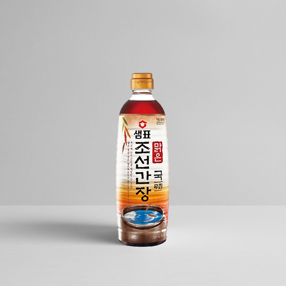 샘표 맑은 조선간장 930ml