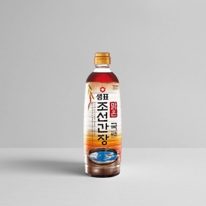 샘표 맑은 조선간장 930ml