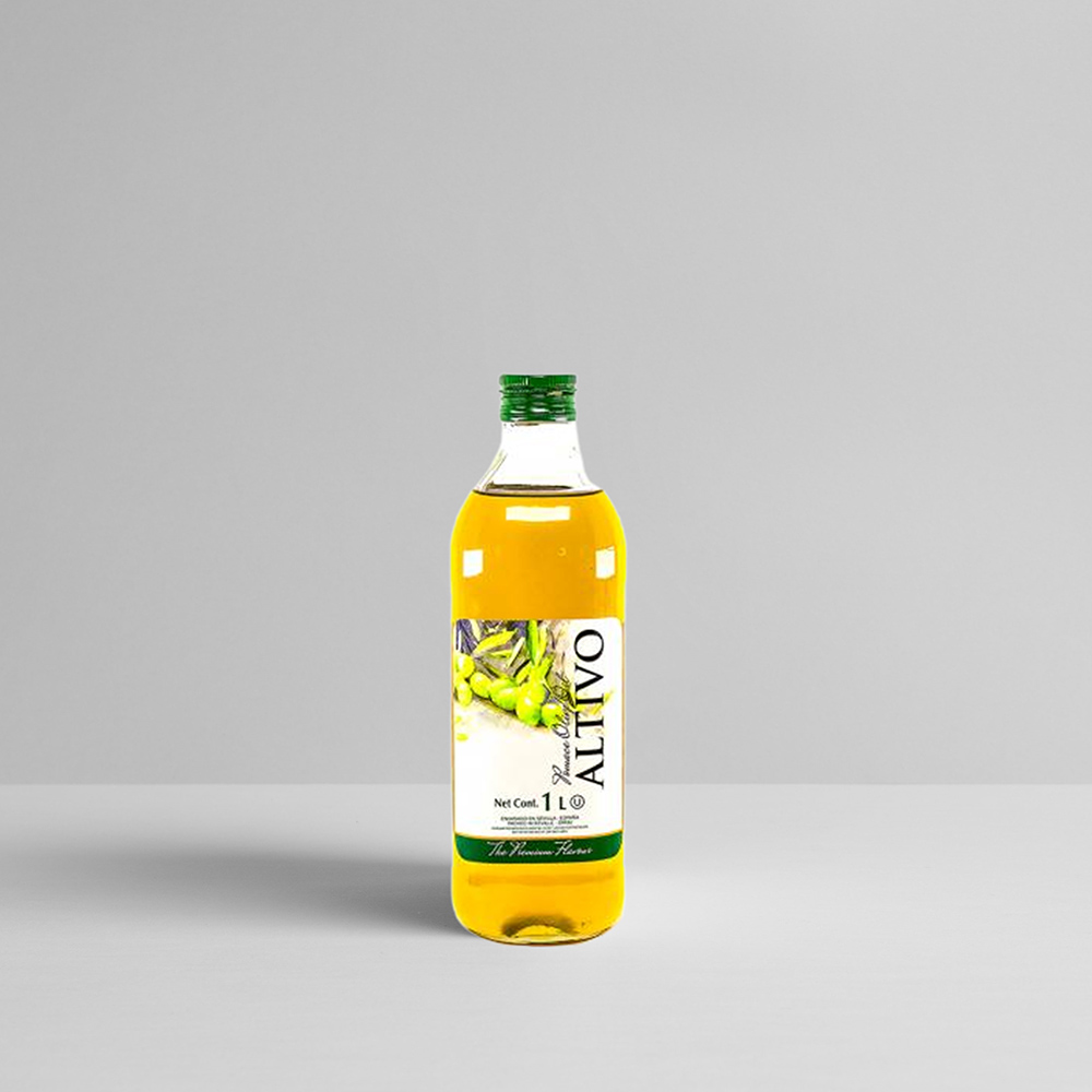 알티보 포마스 올리브오일 1L