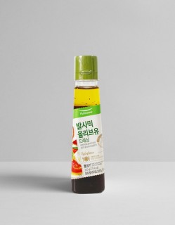 [풀무원] 발사믹 올리브유 드레싱 235g