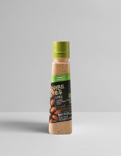 풀무원 아몬드 호두 드레싱 225g