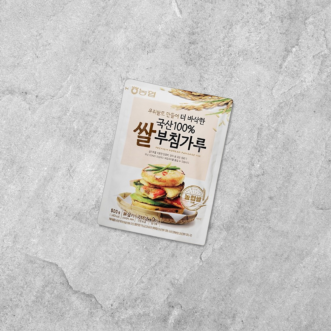 [농협] 쌀 부침가루 500g