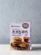 큐원 초코칩 쿠키믹스 340g