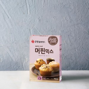 큐원 홈메이드 머핀믹스 300g