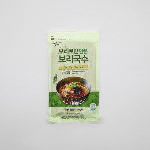 [효자원] 국내산 보리국수 500g