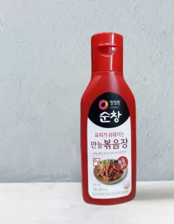 [청정원] 요리가 쉬워지는 만능볶음장 300g