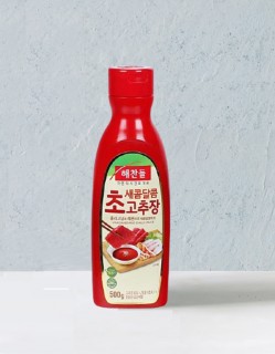 [해찬들] 새콤달콤 초고추장 500g