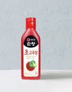 [청정원] 순창 초고추장 500g