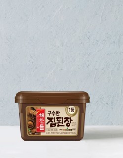 해찬들 구수한 집된장 1kg