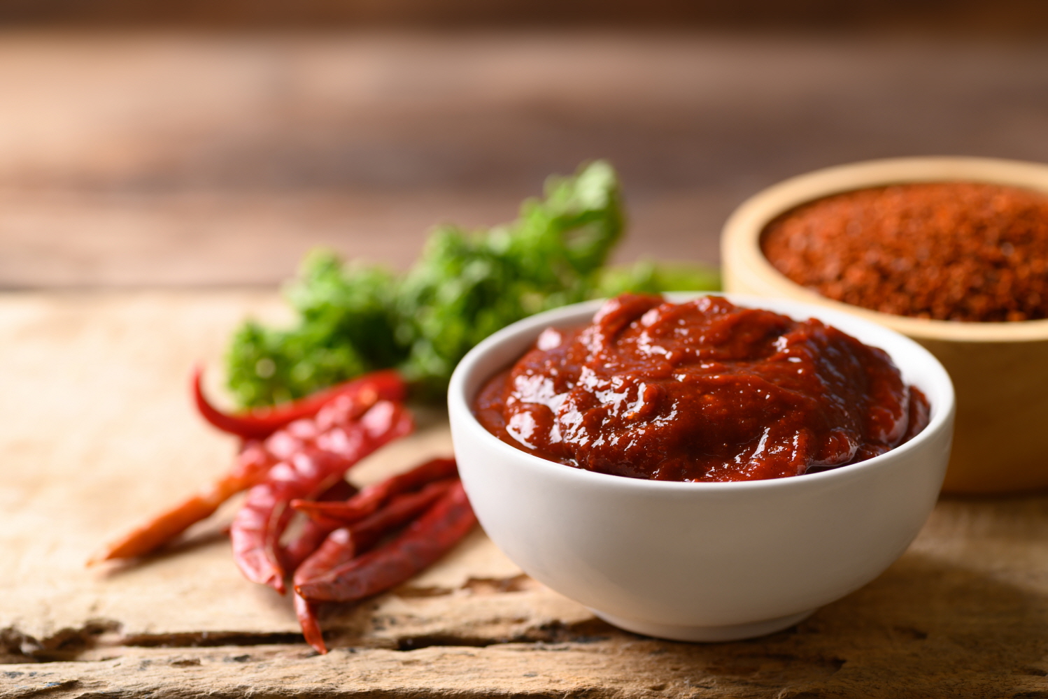 늘봄을 담은 찹쌀 고추장 500g (3년숙성)