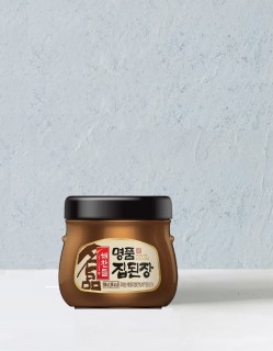 해찬들 명품집된장 900g
