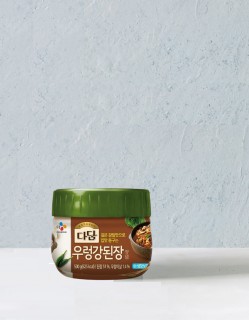 다담 우렁 강된장 500g