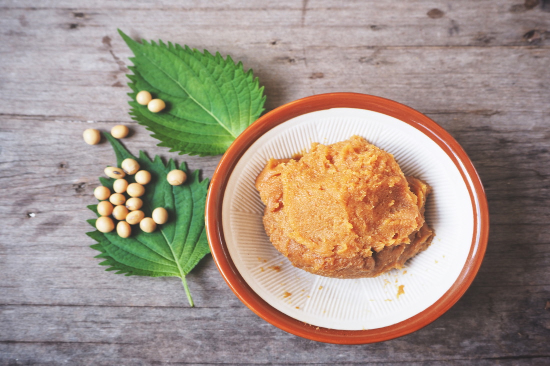 순창 구수하고 시원한 조개멸치 된장 450g