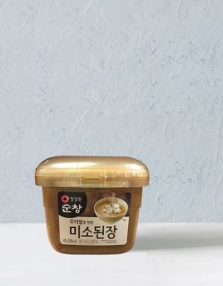 청정원 순창 바로장국 미소된장 450g