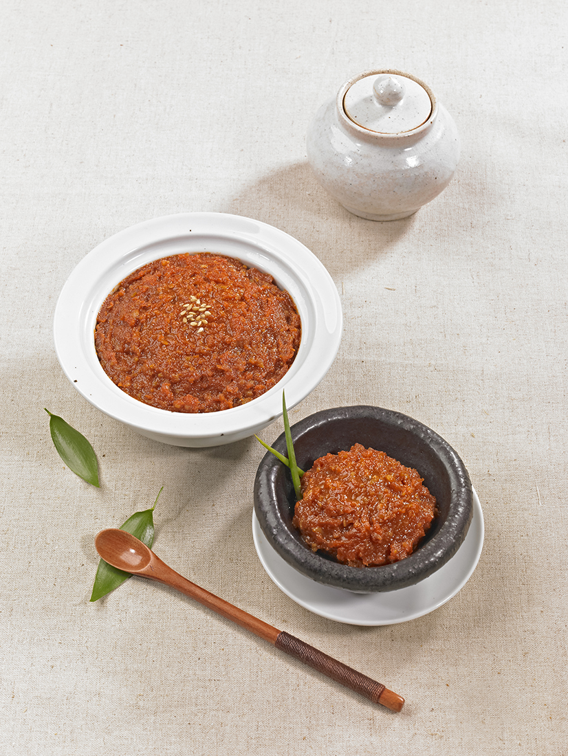 [해찬들] 고기전용 쌈장 450g