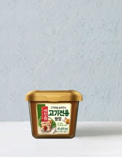 [해찬들] 고기전용 쌈장 450g