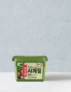 [해찬들] 사계절 쌈장 500g