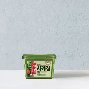 [해찬들] 사계절 쌈장 500g