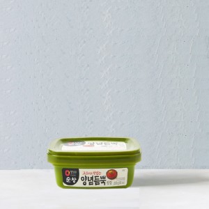 [청정원] 순창 양념듬뿍 쌈장 200g (용기)