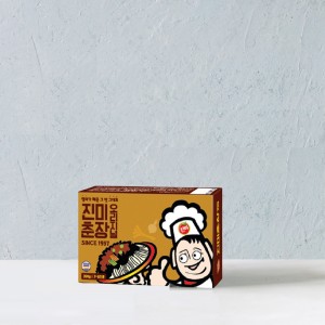 [진미] 춘장 오리지널 300g