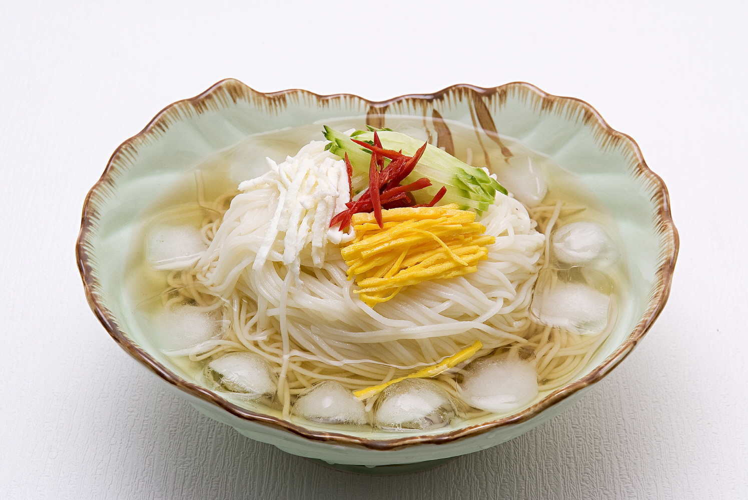 [해빗] 유기농 우리밀 국수 400g