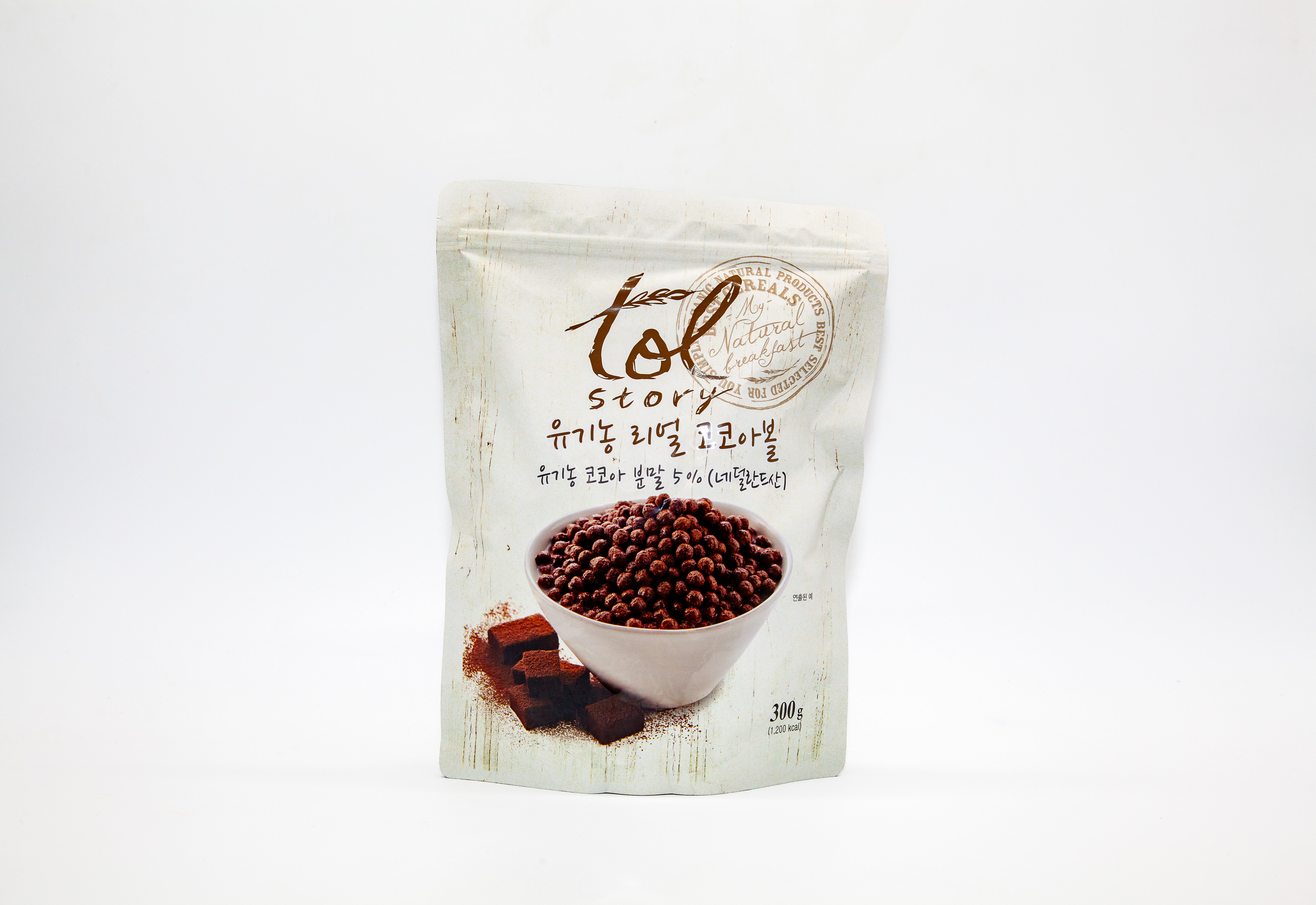 [톨스토리] 리얼 코코아볼 300g
