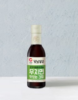 청정원 무치면 맛있는 간장 150g