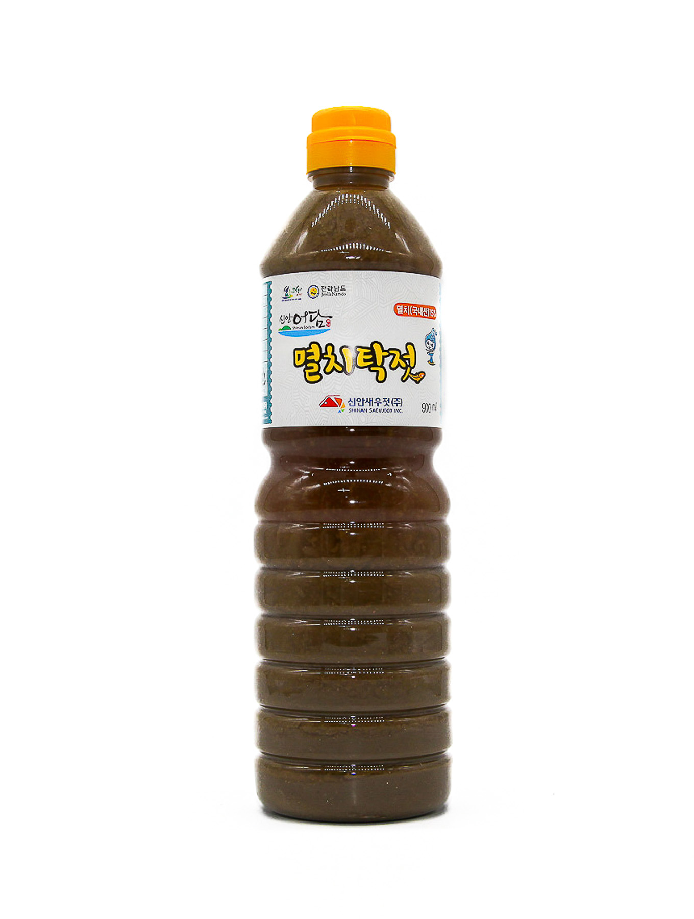 [신안어담] 멸치탁젓 900ml